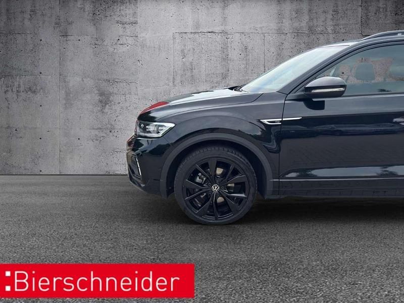 Gebraucht VW T-Roc Pro 190 PS (139 kW) 2024 Schwarz SUV