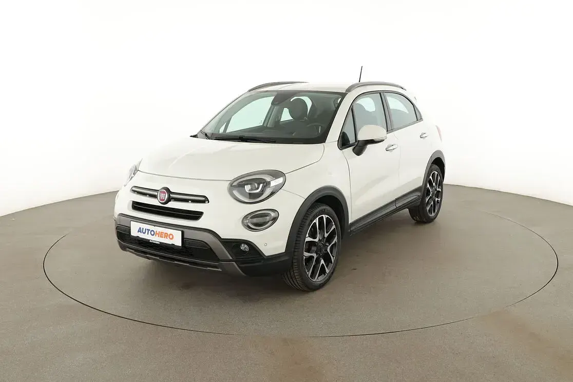 Gebraucht Fiat 500X Cross 151 PS (111 kW) 2020 SUV