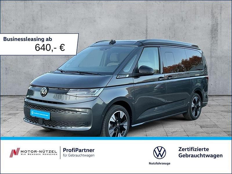 Gebraucht VW California Beach 150 PS (110 kW) 2025 Grau Van