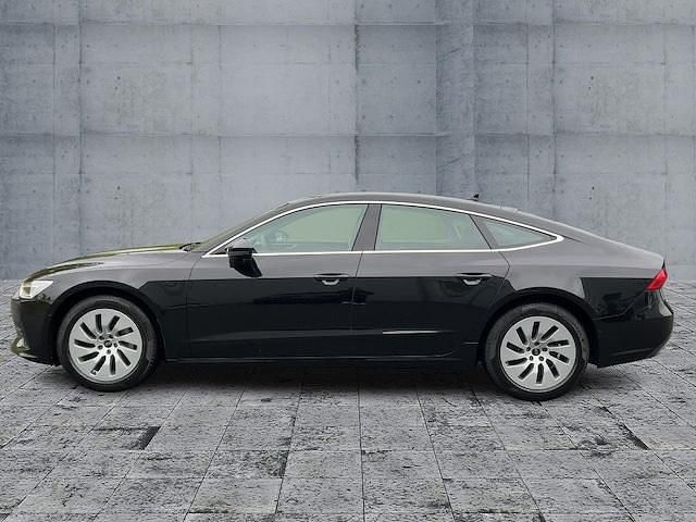 Gebraucht Audi A7 Premium 265 PS (194 kW) 2023 Mythosschwarz metallic Limousine