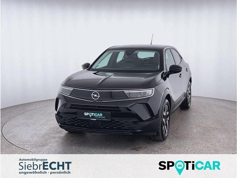 Gebraucht Opel Mokka-e Elegance 100 kW (136 PS) 2023 Schwarz SUV