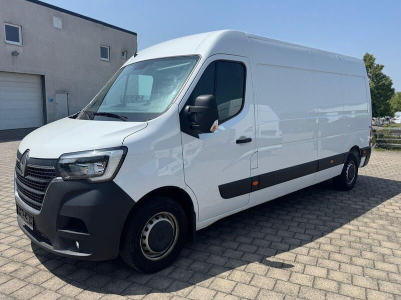 Weiß Gebraucht 2022 Renault Master Van | 21.990 € (Superpreis) - Bild 1/4