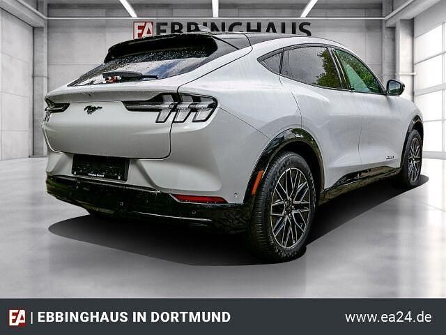 Gebraucht Ford Mustang Mach-E Premium 216 kW (294 PS) 2024 Weiss SUV