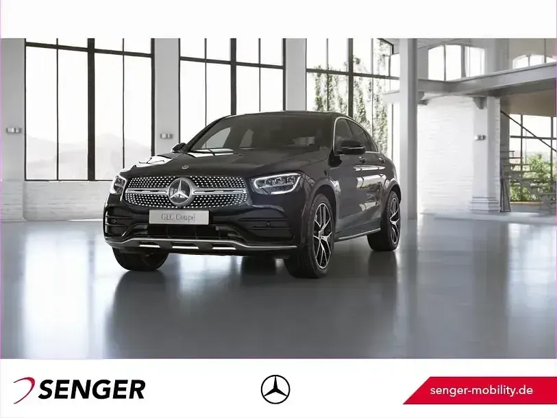 Gebraucht Mercedes GLC300 AMG 245 PS (180 kW) 2023 SUV