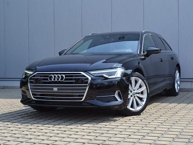 Gebraucht Audi A6 Sport 245 PS (180 kW) 2019 Schwarz (mythosschwarz metallic) Kombi