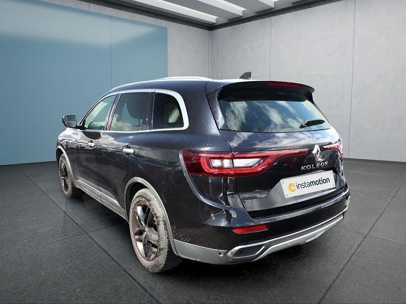Gebraucht Renault Koleos 190 PS (139 kW) 2019 Schwarz SUV