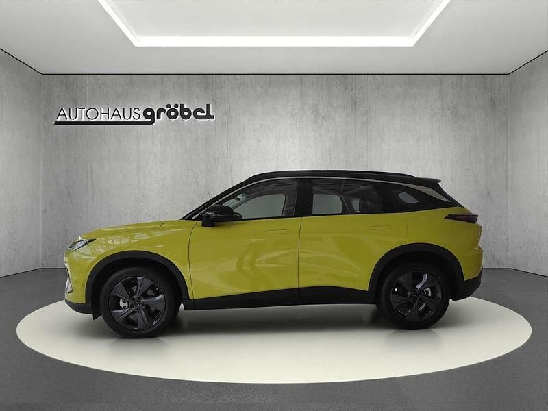 Gebraucht Baic X55 177 PS (130 kW) 2024 Grünshiningreen SUV