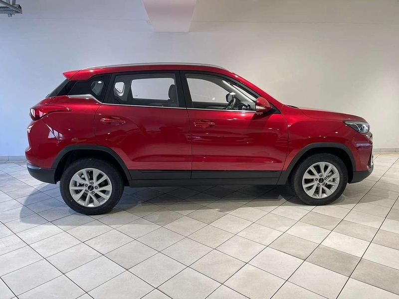 Gebraucht Baic X35 116 PS (85 kW) 2024 Rot SUV