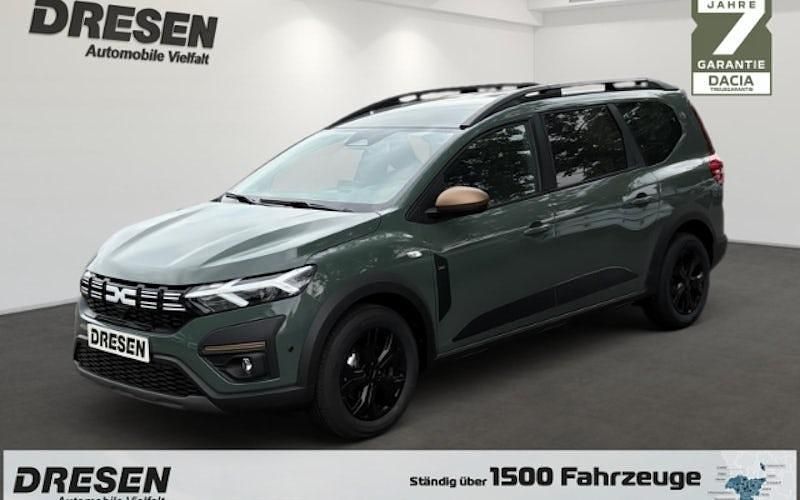 Grau Neu 2025 Dacia Jogger Extreme Van / Kleinbus | 22.590 € (Fairer Preis) - Bild 1/4