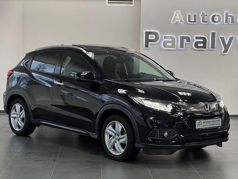 Schwarz Gebraucht 2019 Honda HR-V Executive SUV | 17.490 € (Guter Preis) - Bild 1/4
