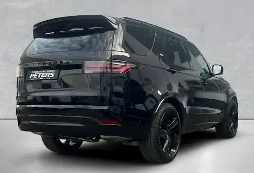 Gebraucht Land Rover Discovery HSE Dynamic 350 PS (257 kW) 2025 Schwarz SUV