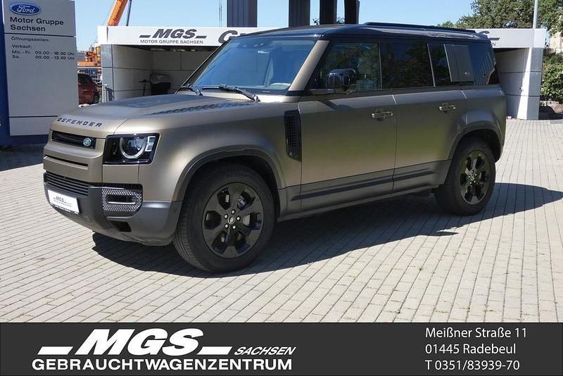 Gondwana stone Gebraucht 2020 Land Rover Defender HSE SUV | 59.900 € (Teuer) - Bild 1/4