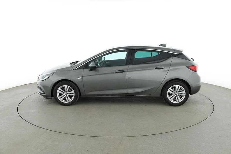 Gebraucht Opel Astra Dynamic 150 PS (110 kW) 2018 Grau Limousine