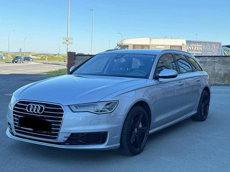 Second-hand Audi A6 218 CP (160 kW) 2015 Argintiu Break
