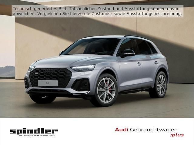 Florettsilber metallic Gebraucht 2025 Audi Q5 Business SUV | 59.980 € (Etwas zu teuer) - Bild 1/4