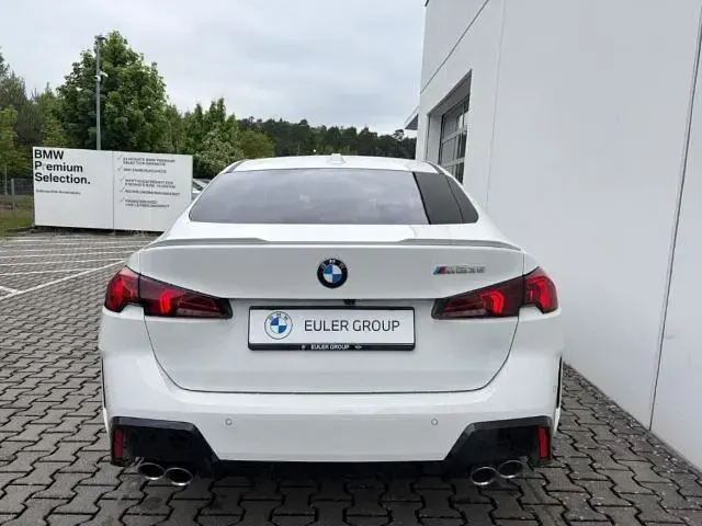 Używany BMW M235 Performance 300 KM (220 kW) 2025 Biały Coupe