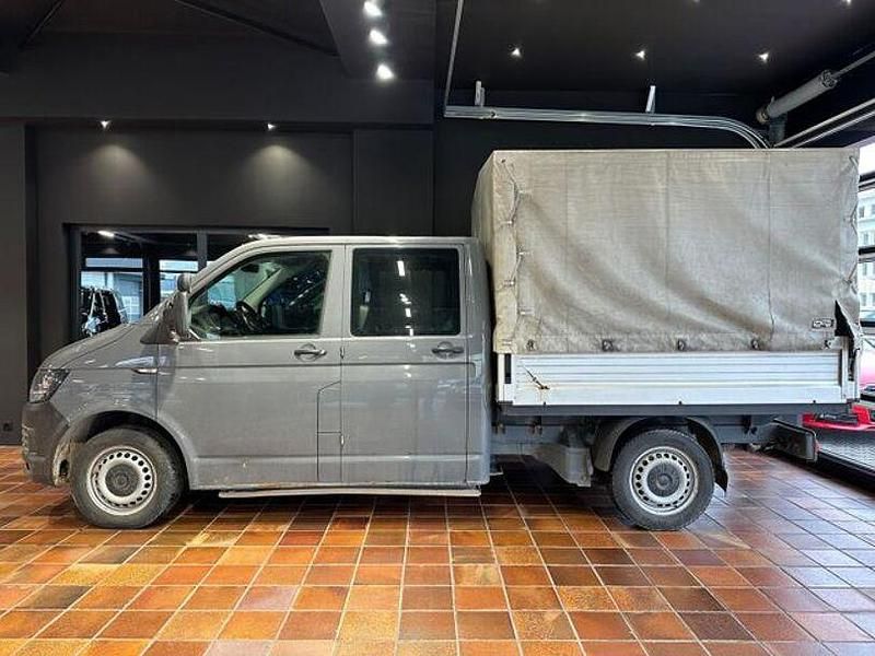 Gebraucht VW T6 150 PS (110 kW) 2019 Grau Van