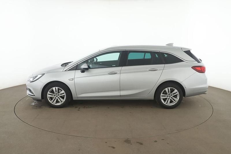 Gebraucht Opel Astra Innovation 160 PS (117 kW) 2017 Silber Kombi