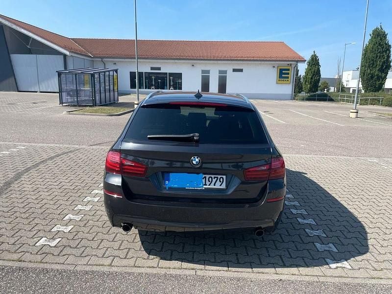 Gebraucht BMW 535 Performance 313 PS (230 kW) 2014 Grau Kombi