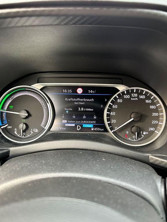 Gebraucht Nissan Juke N-Connecta 143 PS (105 kW) 2023 Schwarz SUV