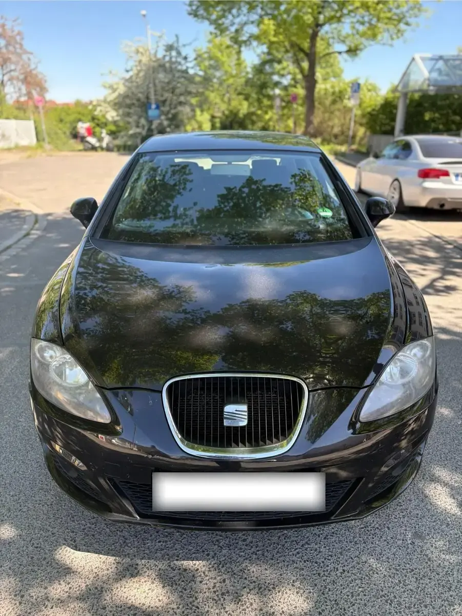 Second-hand Seat Leon Copa 125 CP (91 kW) 2011 Negru Hatchback