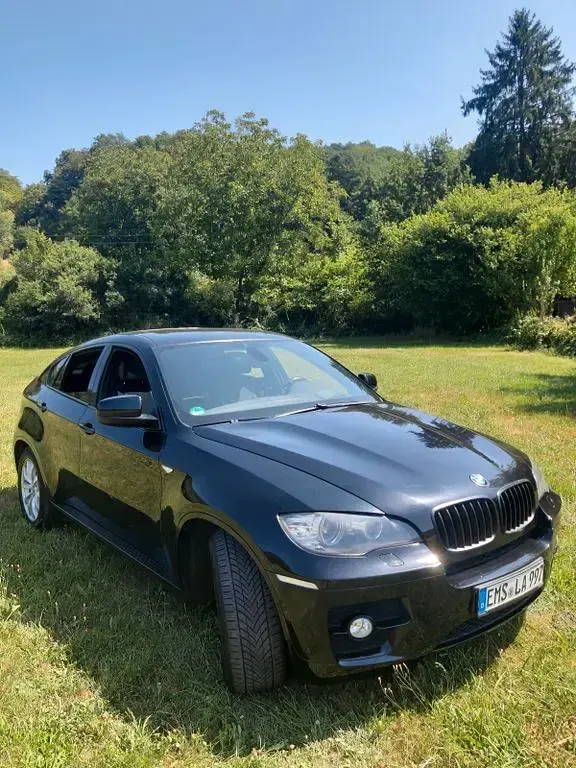 Gebraucht BMW X6 Sport Line 306 PS (225 kW) 2009 Schwarz SUV