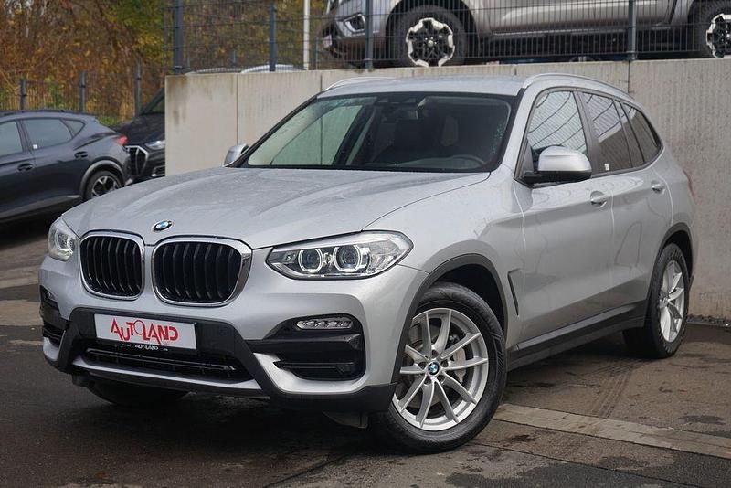 Gebraucht BMW X3 265 PS (194 kW) 2019 Skyscraper grey metallic SUV