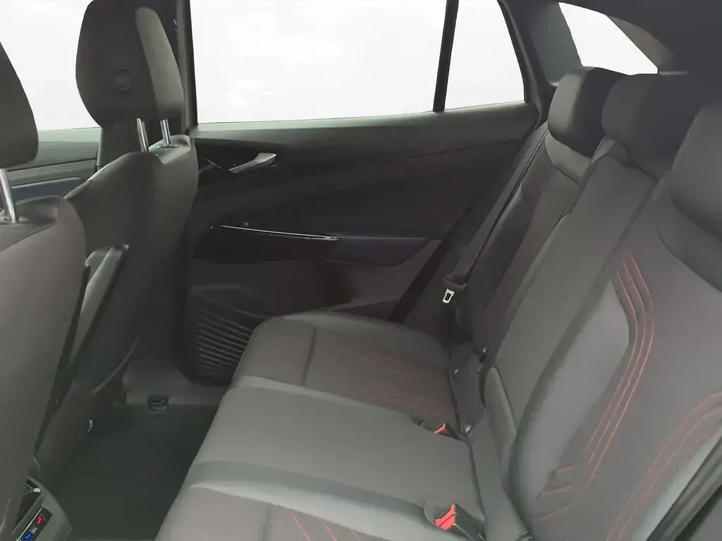 Gebraucht VW ID.4 GTX 219 kW (299 PS) 2022 Mondsteingrau SUV