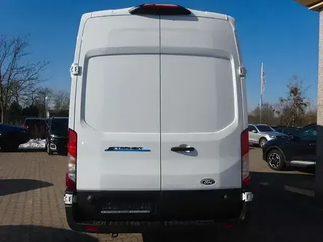 Używany Ford E-Transit Trend 135 kW (184 KM) 2025 Andere Van