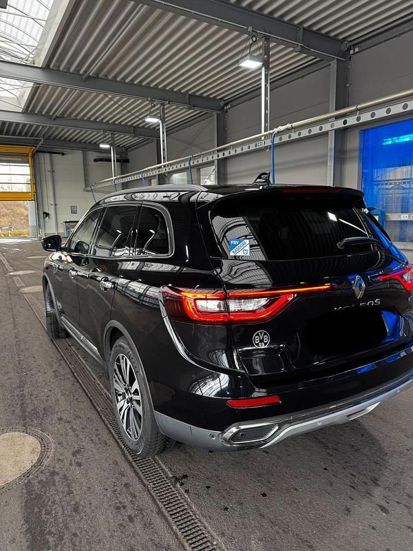 Gebraucht Renault Koleos Initiale Paris 190 PS (139 kW) 2019 Schwarz SUV