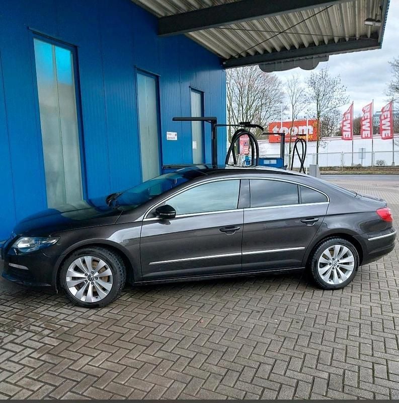 Braun Gebraucht 2011 VW CC Limousine | 6.999 € (Guter Preis) - Bild 1/4