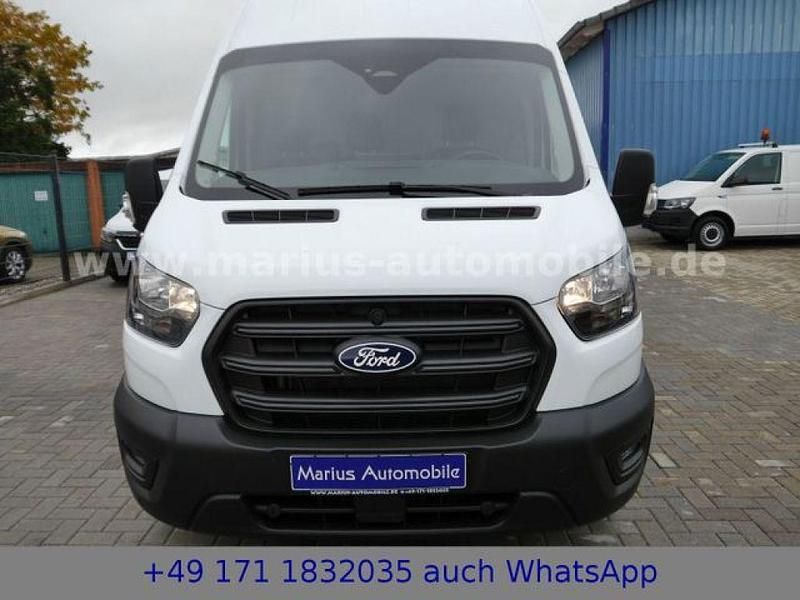 Gebraucht Ford Transit 131 PS (96 kW) 2025 Weiß Van