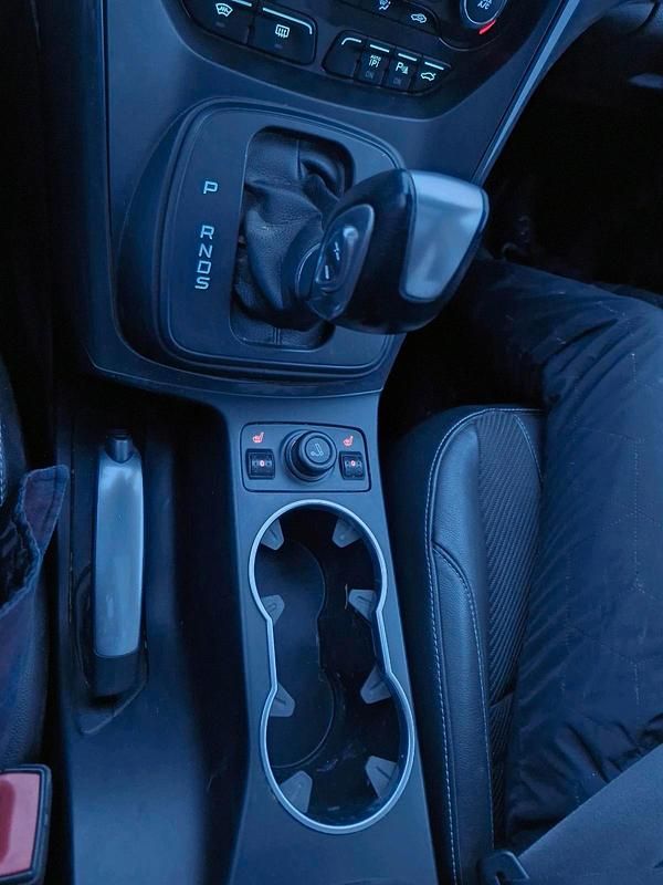 Gebraucht Ford Kuga Titanium 163 PS (119 kW) 2013 Grau SUV