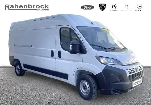 Gebraucht Fiat Ducato 2025 Weiss Van