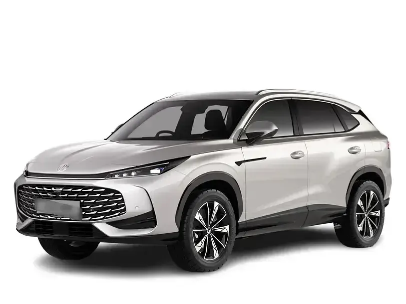 Gebraucht MG HS Comfort 170 PS (125 kW) 2025 Silber SUV
