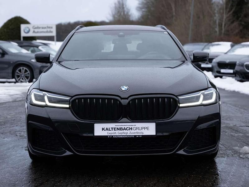Gebraucht BMW 540 M Sport 340 PS (250 kW) 2022 Grau Kombi