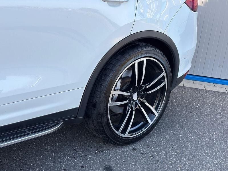 Gebraucht Porsche Cayenne 299 PS (219 kW) 2013 Weiß SUV