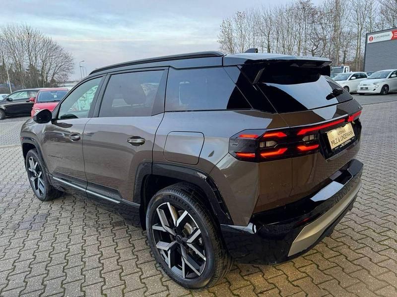 Gebraucht Jeep Compass Summit 156 kW (213 PS) 2026 Schwarz SUV