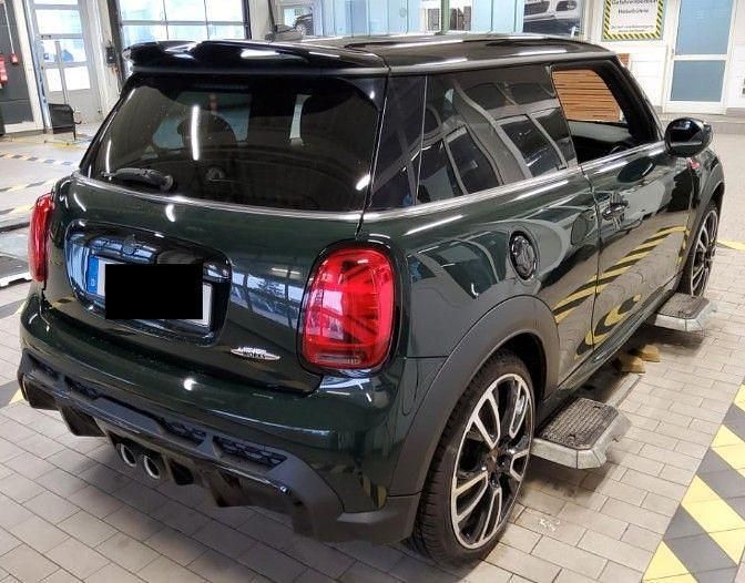 Gebraucht Mini John Cooper Works 231 PS (169 kW) 2023 Grün Kleinwagen