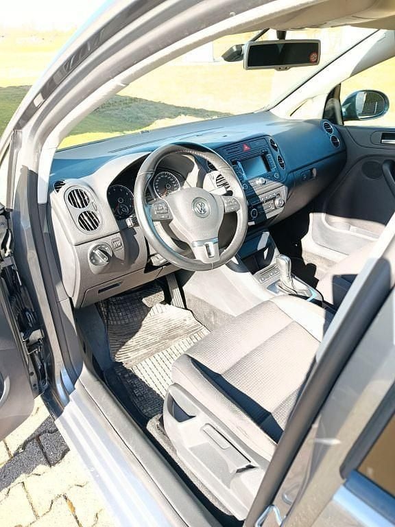 Gebraucht VW Golf VI Team 160 PS (117 kW) 2010 Grau Kleinwagen