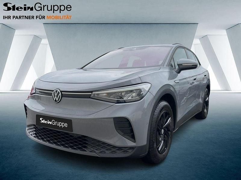 Gebraucht VW ID.4 Pure 108 kW (148 PS) 2022 Grau SUV