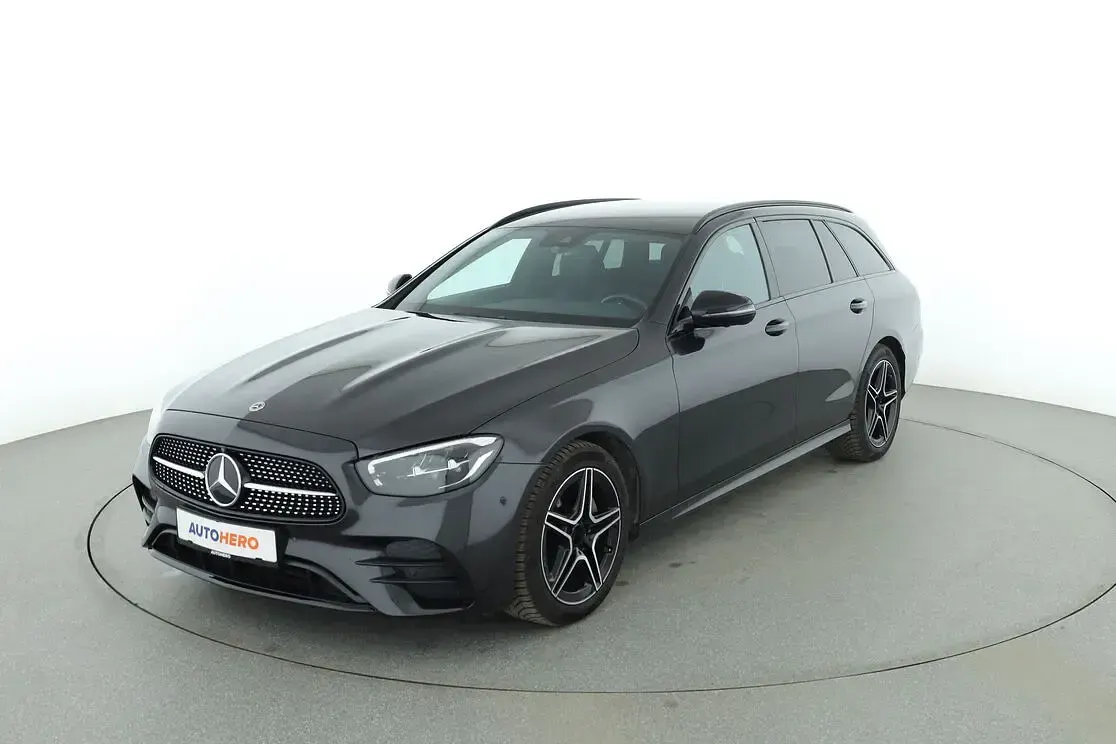 Brugt Mercedes E220 AMG line 194 HK (142 kW) 2021 Stationcar