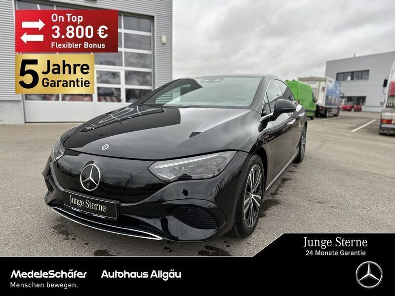 Schwarz Gebraucht 2023 Mercedes EQE300 Premium Plus Limousine | 47.860 € (Fairer Preis) - Bild 1/4