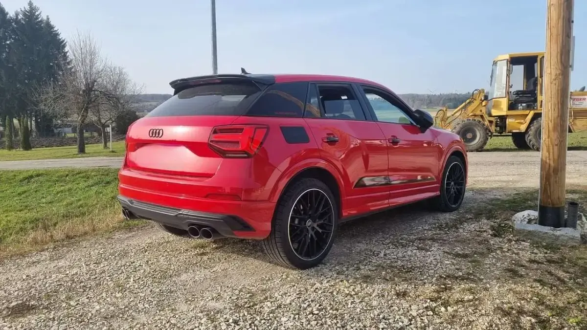 Gebraucht Audi SQ2 300 PS (220 kW) 2019 SUV