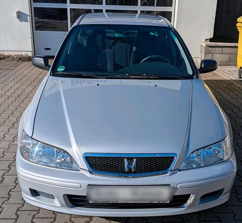 Gebraucht Honda Accord 135 PS (99 kW) 2000 Silber Limousine