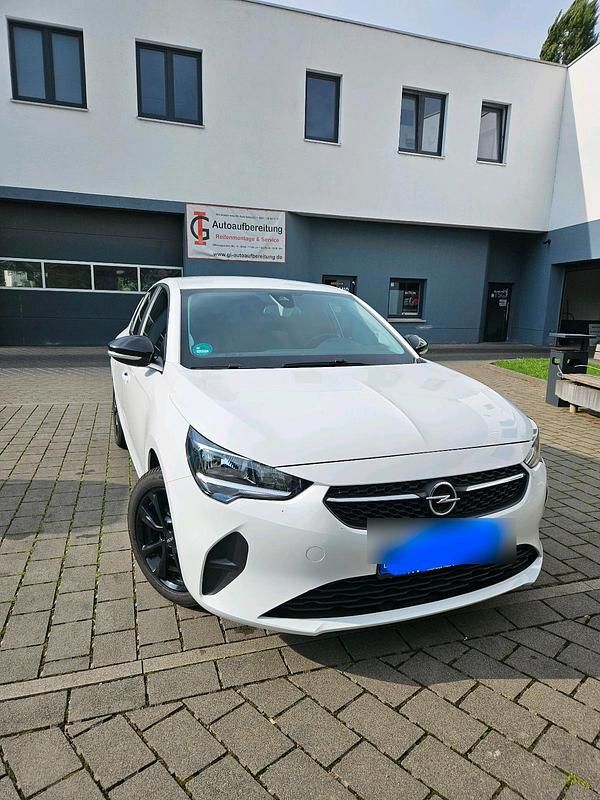 Weiß Gebraucht 2025 Opel Corsa Edition Kleinwagen | 12.000 € (Superpreis) - Bild 1/4