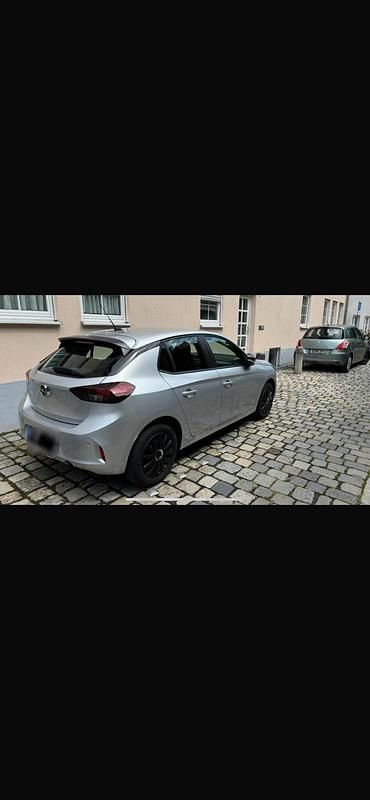 Gebraucht Opel Corsa Edition 75 PS (55 kW) 2022 Silber Kleinwagen