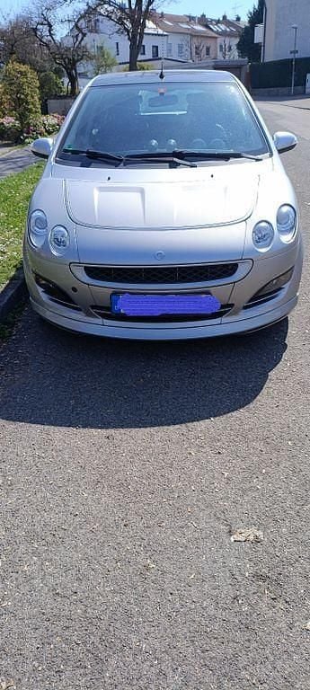 Silber Gebraucht 2005 Smart ForFour Brabus Limousine | 4.800 € (Etwas zu teuer) - Bild 1/4