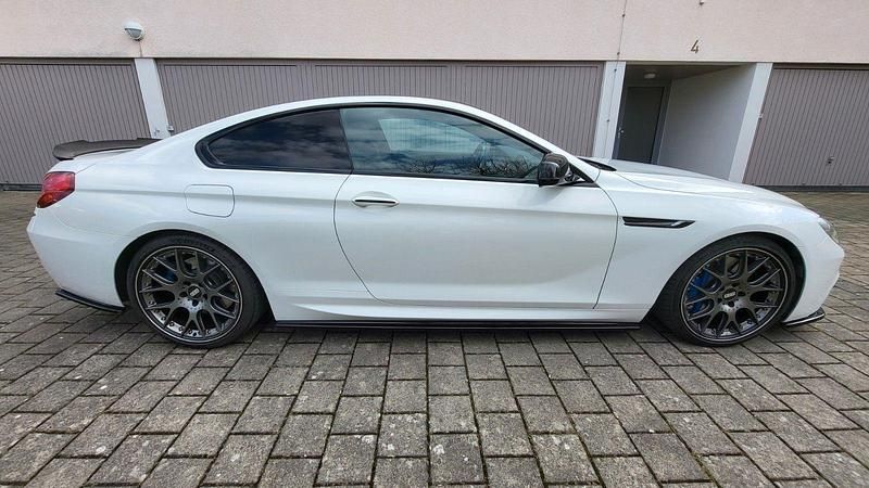 Gebraucht BMW 650 M Sport 449 PS (330 kW) 2013 Weiß Coupé