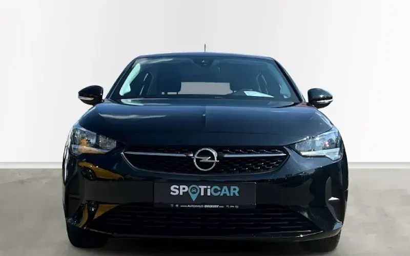 Używany Opel Corsa Edition 75 KM (55 kW) 2023 Czarny Hatchback